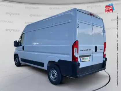 Photo 7 Peugeot Boxer  Fg L2H2 3.5 140ch S&S BVA8