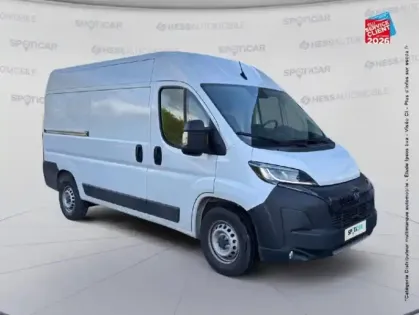 Photo 17 Peugeot Boxer  Fg L2H2 3.5 140ch S&S BVA8