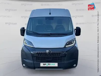 Photo 16 Peugeot Boxer  Fg L2H2 3.5 140ch S&S BVA8