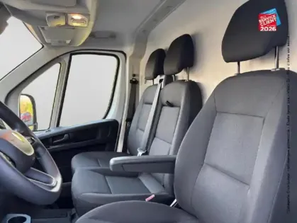 Photo 25 Peugeot Boxer  Fg L2H2 3.5 140ch S&S BVA8