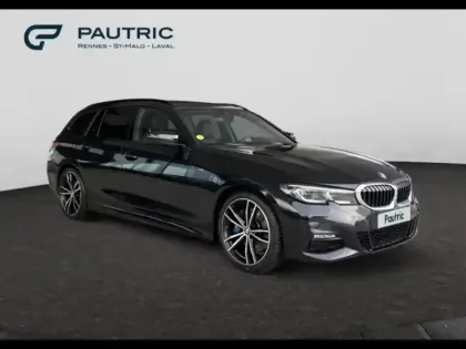 Photo 6 BMW Serie 3 Série 3 Touring 330dA xDrive 286ch M Sport