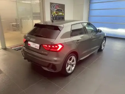 Photo 6 Audi A1  Sportback 30 TFSI 116ch S line S tronic 7