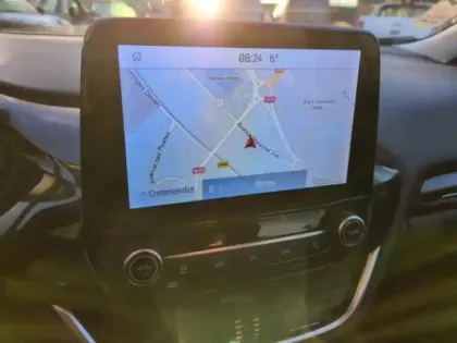 Photo 6 Ford Puma  1.0 Flexifuel 125ch S&S mHEV Titanium