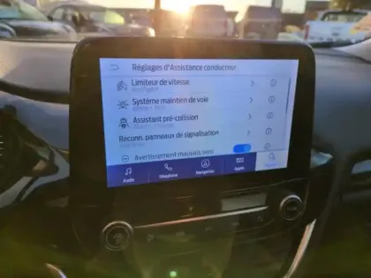 Photo 8 Ford Puma  1.0 Flexifuel 125ch S&S mHEV Titanium