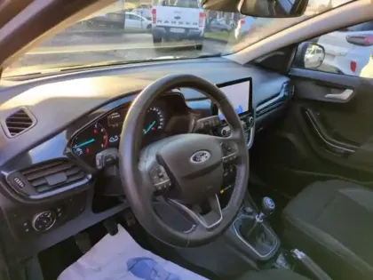 Photo 14 Ford Puma  1.0 Flexifuel 125ch S&S mHEV Titanium