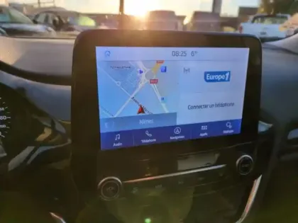 Photo 7 Ford Puma  1.0 Flexifuel 125ch S&S mHEV Titanium