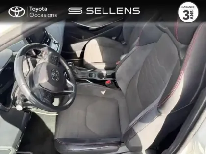 Photo 10 Toyota Corolla  122h Collection MY22