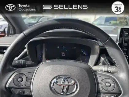 Photo 12 Toyota Corolla  122h Collection MY22