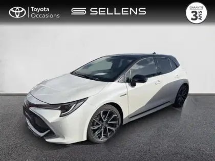 Photo Toyota Corolla