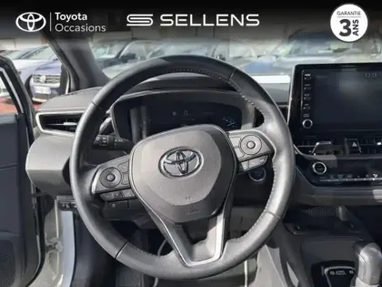 Photo 8 Toyota Corolla  122h Collection MY22