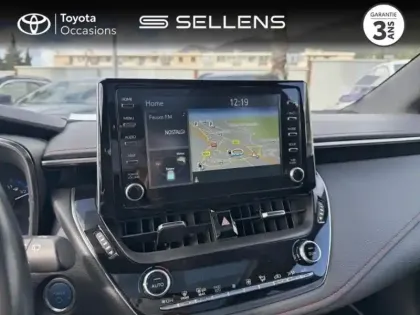 Photo 14 Toyota Corolla  122h Collection MY22