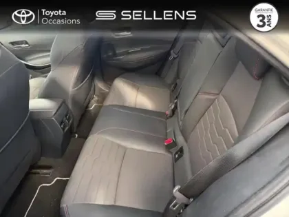 Photo 11 Toyota Corolla  122h Collection MY22