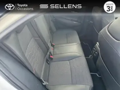 Photo 6 Toyota Corolla  122h Collection MY22