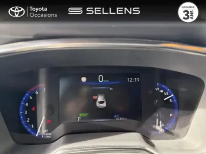 Photo 13 Toyota Corolla  122h Collection MY22