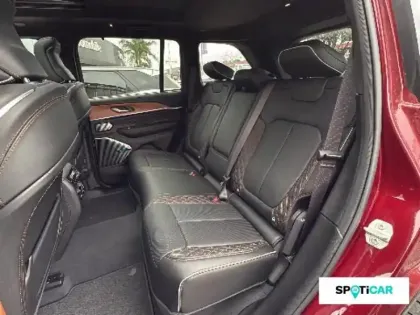 Photo 9 Jeep Grand Cherokee  2.0 T 380ch 4xe Summit Reserve Quadra-Trac II BVA8