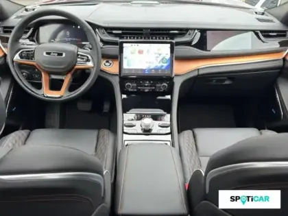 Photo 12 Jeep Grand Cherokee  2.0 T 380ch 4xe Summit Reserve Quadra-Trac II BVA8