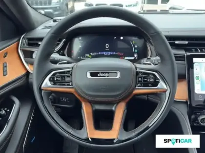 Photo 13 Jeep Grand Cherokee  2.0 T 380ch 4xe Summit Reserve Quadra-Trac II BVA8