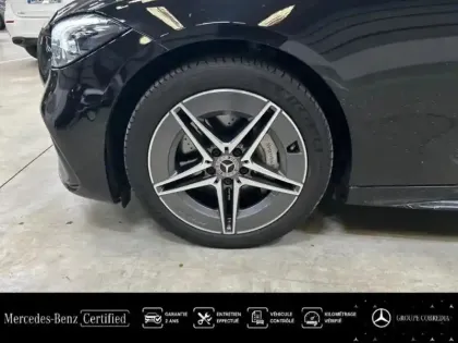 Photo 12 Mercedes Classe C  300 e 204+129ch AMG Line