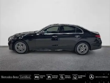 Photo 16 Mercedes Classe C  300 e 204+129ch AMG Line