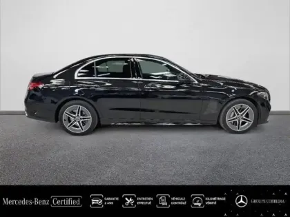 Photo 18 Mercedes Classe C  300 e 204+129ch AMG Line