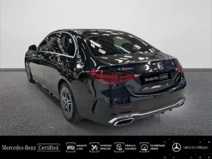 Photo 17 Mercedes Classe C  300 e 204+129ch AMG Line