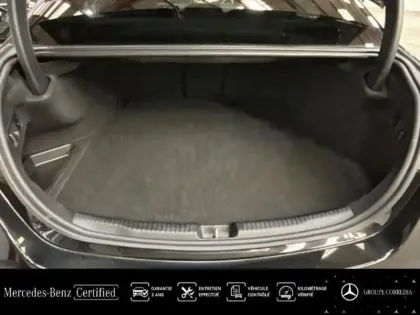 Photo 26 Mercedes Classe C  300 e 204+129ch AMG Line