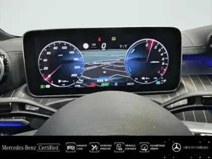 Photo 23 Mercedes Classe C  300 e 204+129ch AMG Line