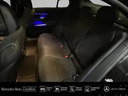 Photo 10 Mercedes Classe C  300 e 204+129ch AMG Line