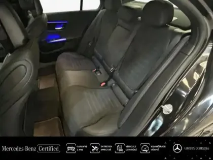 Photo 25 Mercedes Classe C  300 e 204+129ch AMG Line