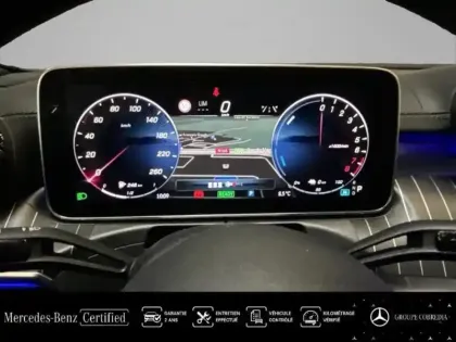 Photo 8 Mercedes Classe C  300 e 204+129ch AMG Line