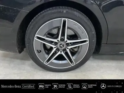 Photo 14 Mercedes Classe C  300 e 204+129ch AMG Line