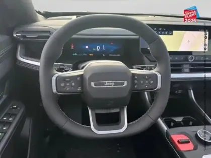 Photo 26 Jeep Compass  Electrique 213ch 157kw Altitude