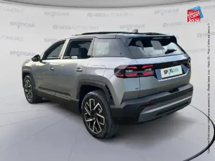 Photo 7 Jeep Compass  Electrique 213ch 157kw Altitude