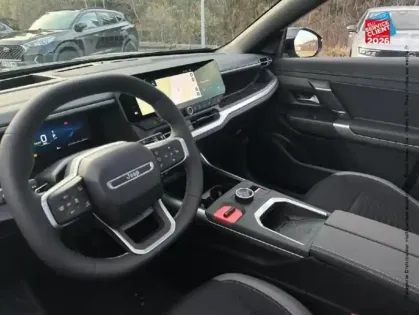 Photo 29 Jeep Compass  Electrique 213ch 157kw Altitude