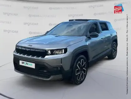 Photo 15 Jeep Compass  Electrique 213ch 157kw Altitude