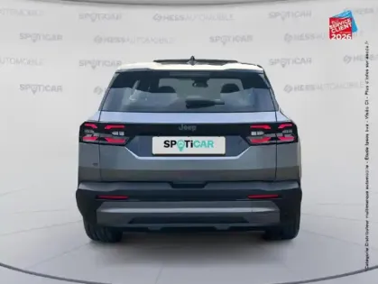 Photo 6 Jeep Compass  Electrique 213ch 157kw Altitude