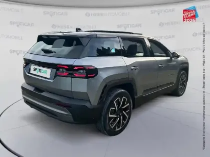 Photo 5 Jeep Compass  Electrique 213ch 157kw Altitude