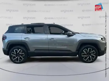 Photo 18 Jeep Compass  Electrique 213ch 157kw Altitude