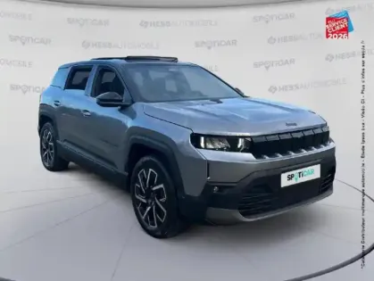 Photo 17 Jeep Compass  Electrique 213ch 157kw Altitude