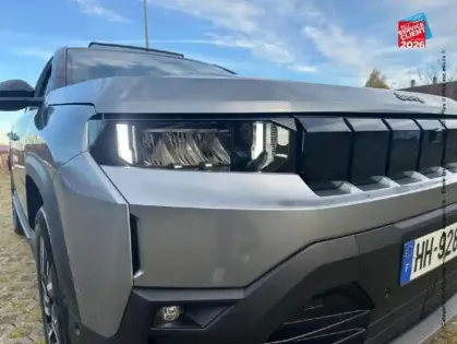 Photo 12 Jeep Compass  Electrique 213ch 157kw Altitude