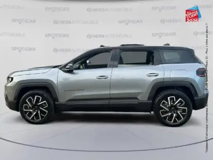 Photo 23 Jeep Compass  Electrique 213ch 157kw Altitude