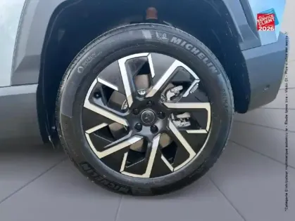 Photo 24 Jeep Compass  Electrique 213ch 157kw Altitude