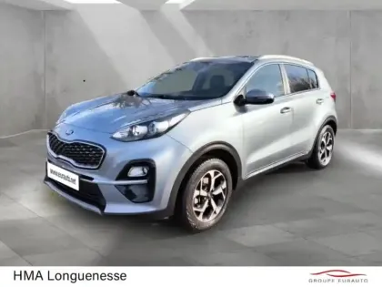 Photo Kia Sportage