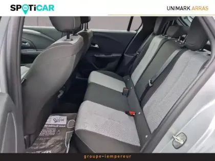 Photo 14 Opel Corsa  1.2 Turbo 100ch Edition BVA8