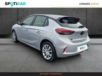 Photo 8 Opel Corsa  1.2 Turbo 100ch Edition BVA8