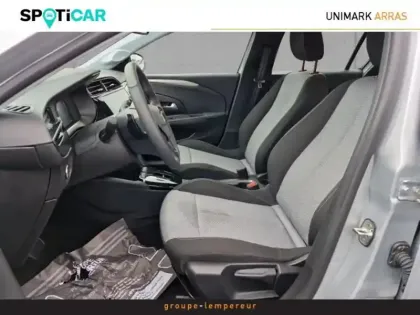 Photo 13 Opel Corsa  1.2 Turbo 100ch Edition BVA8