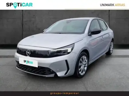 Photo 7 Opel Corsa  1.2 Turbo 100ch Edition BVA8