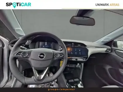 Photo 10 Opel Corsa  1.2 Turbo 100ch Edition BVA8