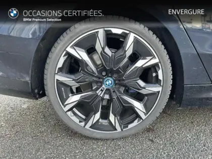 Photo 7 BMW Serie 5 Série 5 i5 340ch M Sport eDrive40