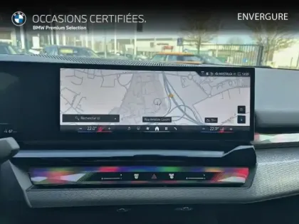 Photo 10 BMW Serie 5 Série 5 i5 340ch M Sport eDrive40